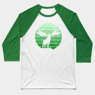 The Irish Elk Baseball T-Shirt